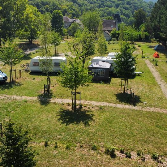 Passus Lupi Camping