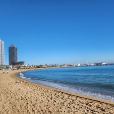 Playa de la Barceloneta