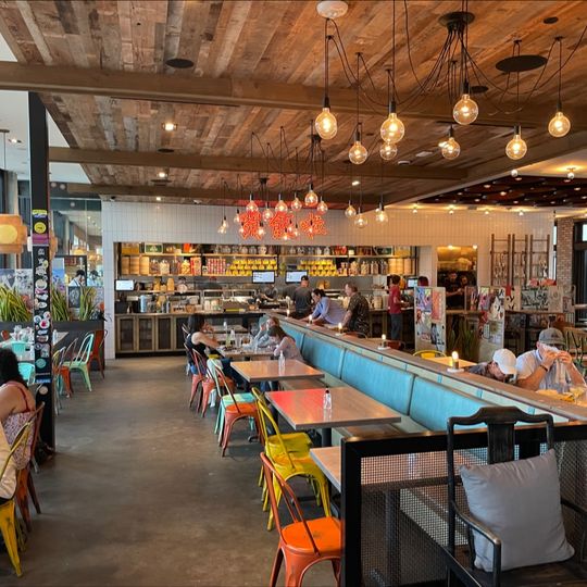 Hawkers Asian Street Food