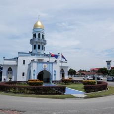 Pontian Town Mosque