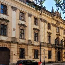 Pałac w Legnicy