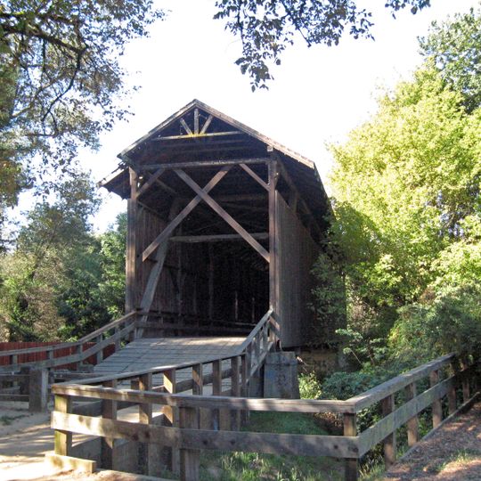 Felton Covered Bridge