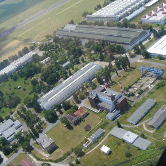 AERO Vodochody Aerospace
