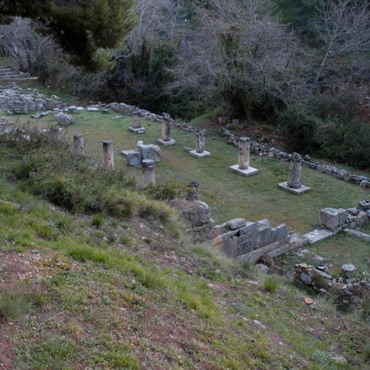 Sanktuarium Amfiarejon