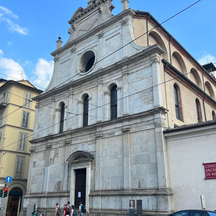 San Maurizio al Monastero Maggiore
