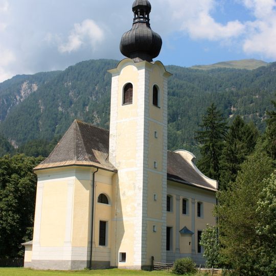 Filialkirche Pirkach
