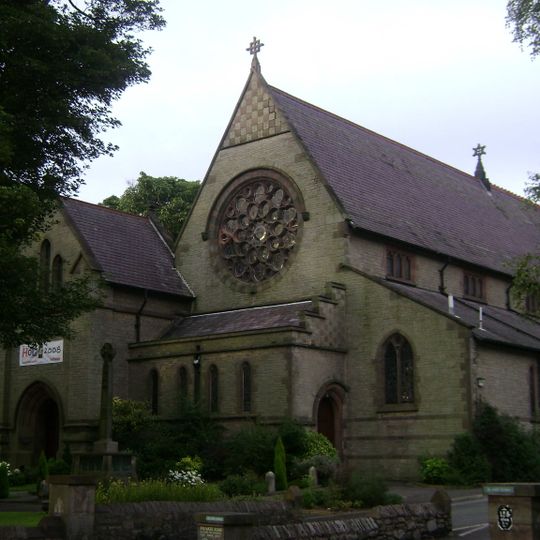 All Saints Church, Marple