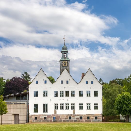 Nütschau Priory