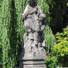 Brückenfigur Hl. Johann Nepomuk