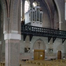 Petrus- en Pauluskerk, Dinteloord