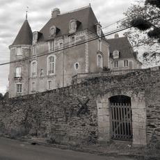 Château de Sautré