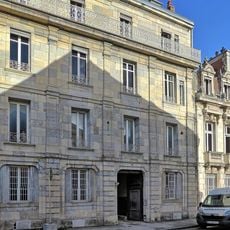 Immeuble, 9, 9bis rue Charles-Nodier