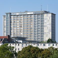 Verwaltungsgebäude Württembergische Straße 6