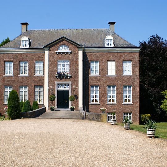 Huis Verduynen: hoofdgebouw