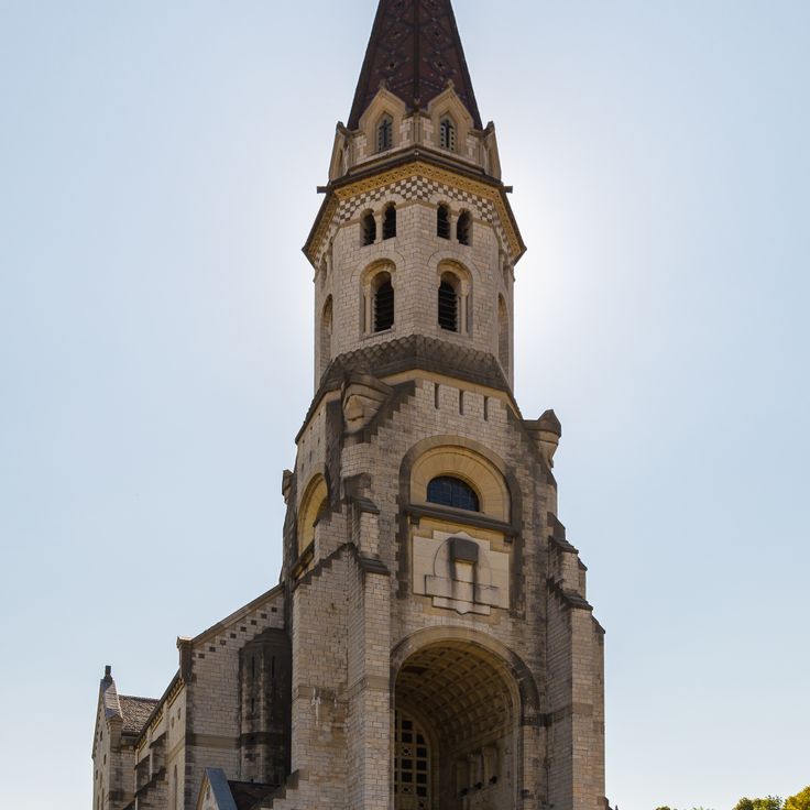 Basilique de la Visitation