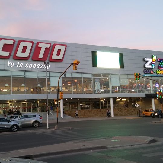 Hipermercado COTO
