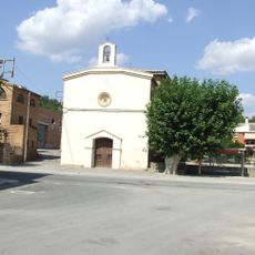 Mare de Deu del Prat de Figuerola d'Orcau