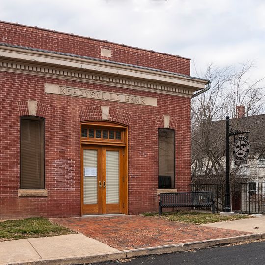 Keedysville Historic District