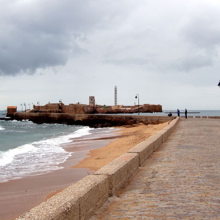 Paseo Fernando Quiñones, Cádiz