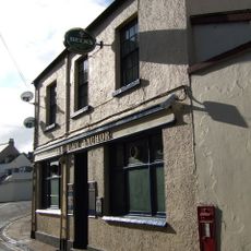 The Blue Anchor Public House