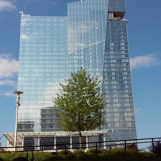 Hilton Cleveland Downtown Hotel