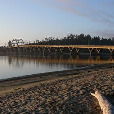 Alsea Bay Bridge