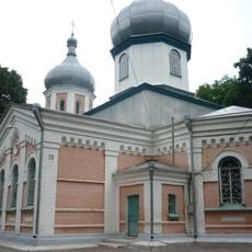 Dormition of the Theotokos Church in Uman