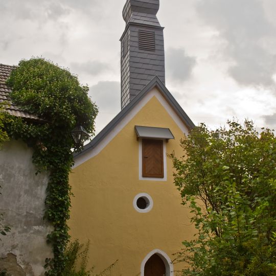 Ortskapelle hl. Katharina