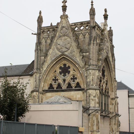 Chapelle de l'hôpital du Quesnoy