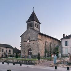 Église Saint-Philippe-et-Saint-Jacques de Boisseuil