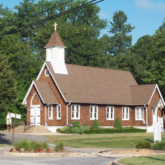 Davidsonville Historic District