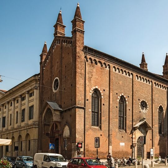 Ex chiesa di San Pietro Martire