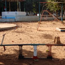 Parque Infantil Municipal de Bolama