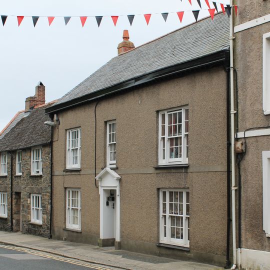 38, 38A And 40, Broad Street