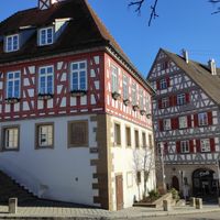 Kirchberg an der Murr