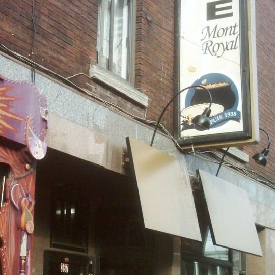 La Binerie Mont-Royal