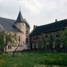 Hasselholt Castle