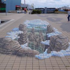 Rock Formations in Bohemian Paradise