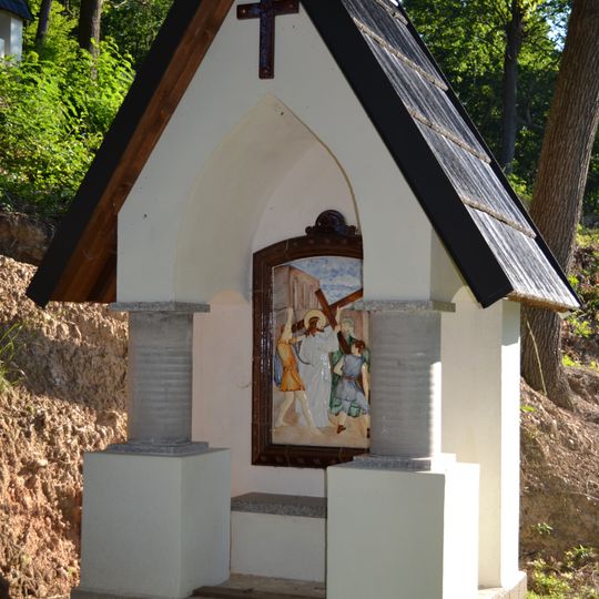 Kalvária, kaplnka kalvárska