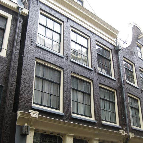 Rosmarijnsteeg 7, Amsterdam