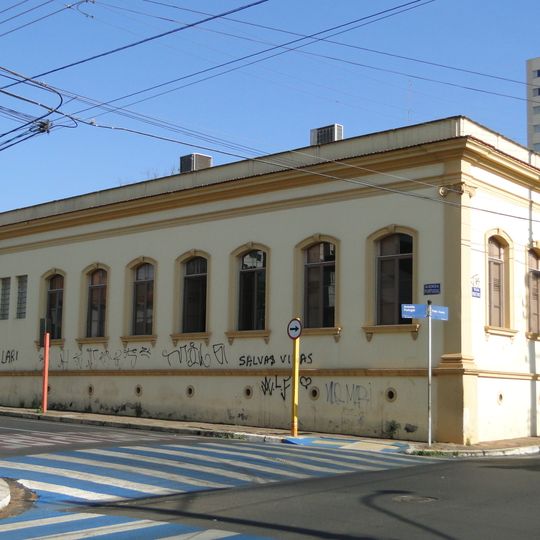 Casa Térrea da Rua Padre Duarte