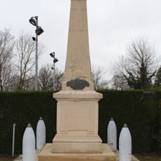 War memorial of Vandeins