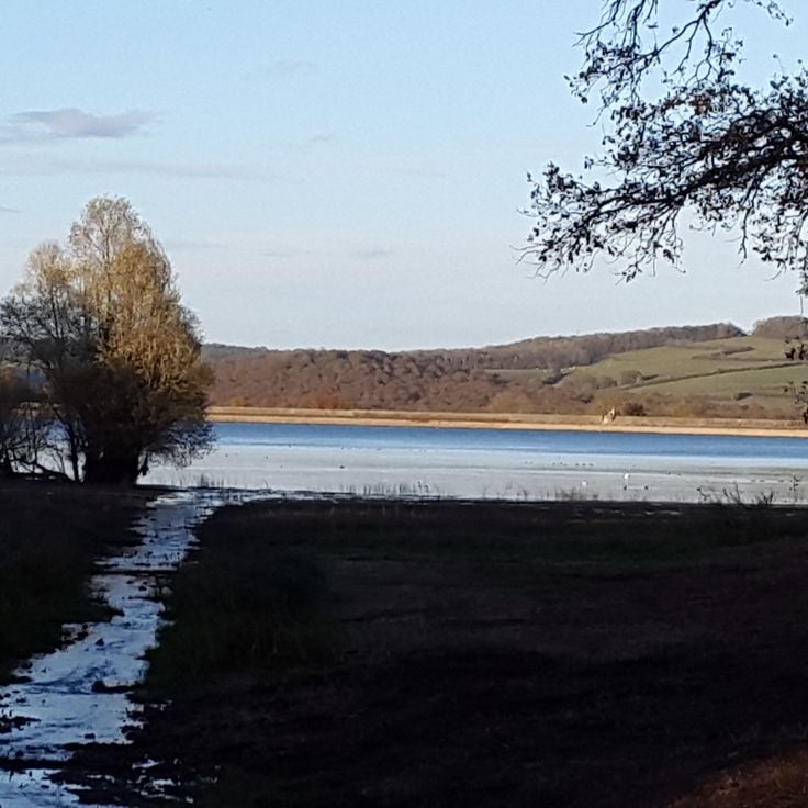 Réservoir de Cercey