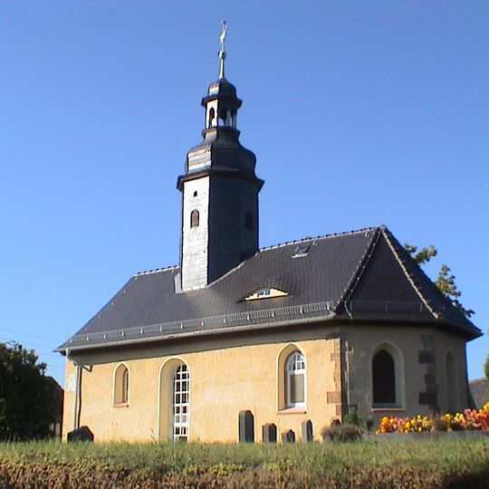 Dorfkirche Zschernitzsch