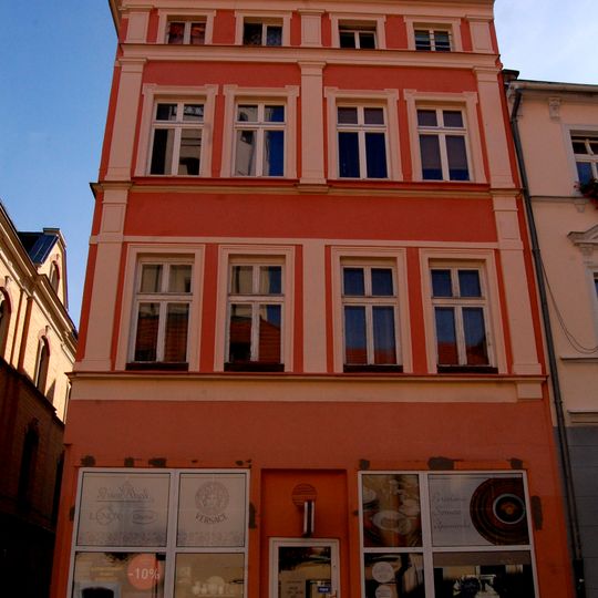 1 Kościelna Street in Zielona Góra