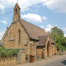 Chapel Of Ease Of St John The Evangelist