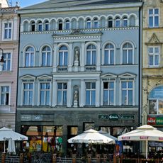 16 Old Market Square in Bydgoszcz