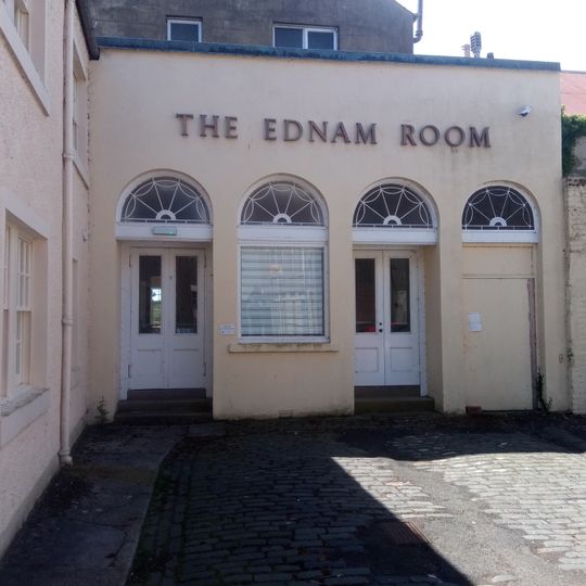 Ednam House Stables, Oven Wynd, Kelso