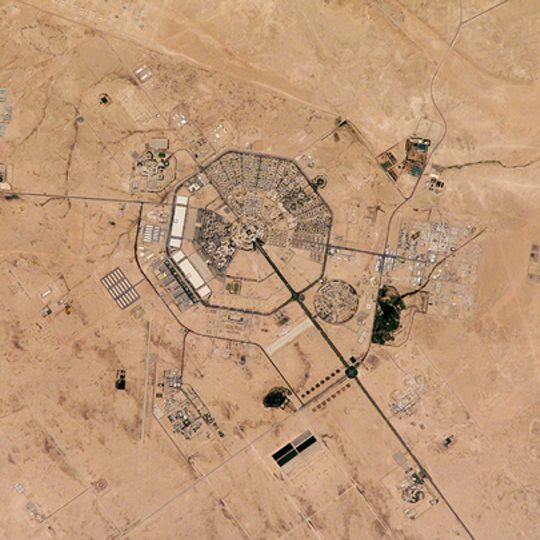 King Khalid Military City