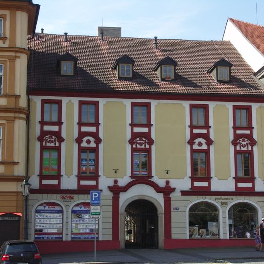 Dům U Bílého koně